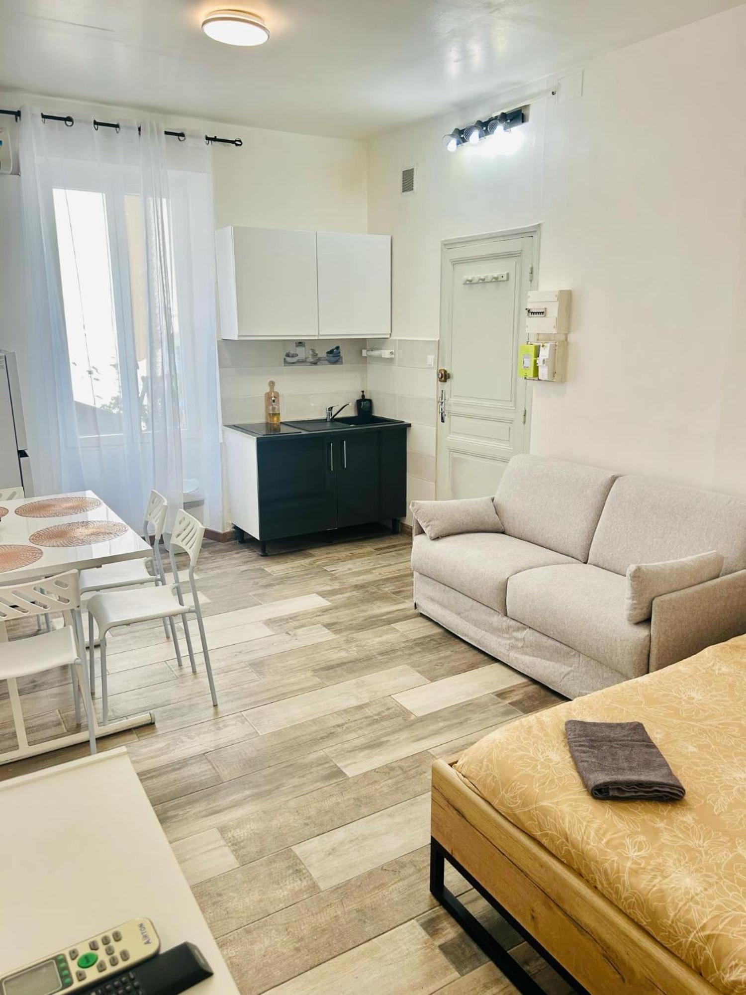 Studio Nesma Pres De La Mer Port Vendres Ngoại thất bức ảnh